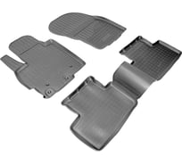 Салонные коврики UNIDEC для Mitsubishi ASX 2010/Citroen C4 AirCross B 2011/Peugeot 4008 2012 NPL-Po-59-05