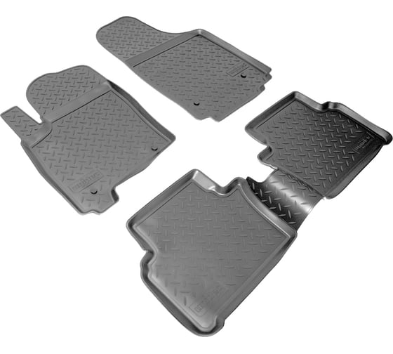 Салонные коврики UNIDEC для Opel Meriva 2003-2011 NPL-Po-63-51
