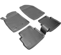 Салонные коврики UNIDEC для Opel Vectra C 2002-2008 NPL-Po-63-81
