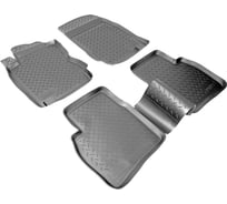 Салонные коврики UNIDEC для Nissan Note I 2005-2013 NPL-Po-61-31