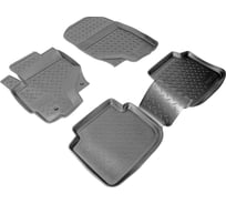 Салонные коврики UNIDEC для Mitsubishi Colt 2004-2009 NPL-Po-59-20