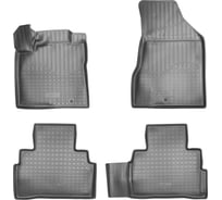 Салонные коврики UNIDEC для Nissan Murano III 3D 2016 NPA11-C61-224