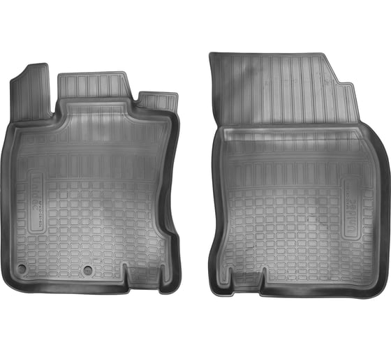 Салонные коврики UNIDEC для Nissan Qashqai J11 2014 пер. NPA10-C61-604