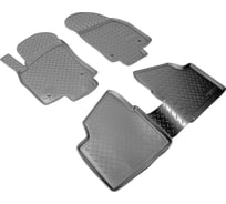 Салонные коврики UNIDEC для Opel Astra H SD 2007 NPL-Po-63-09