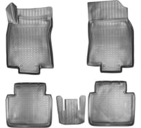 Салонные коврики UNIDEC для Nissan X-Trail T32 3D 2015 NPA11-C61-812