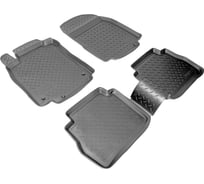 Салонные коврики UNIDEC для Nissan Tiida 2007-2015 NPL-Po-61-75