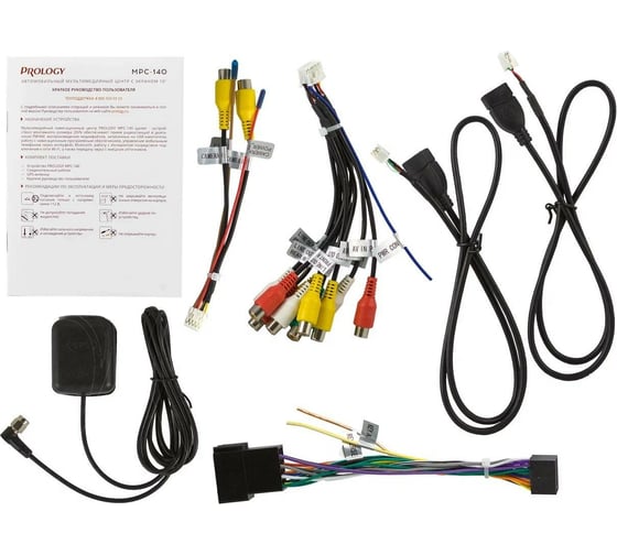 Автомагнитола PROLOGY MPC-140 DSP 4607940902027