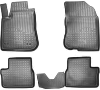 Салонные коврики UNIDEC для Peugeot 2008 2013 АКПП NPA11-C64-230