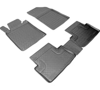 Салонные коврики UNIDEC для Peugeot 508 2011 NPL-Po-64-60