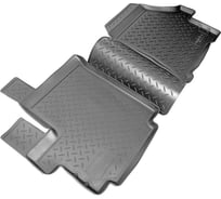 Салонные коврики UNIDEC для Peugeot Boxer 2006/Citroen Jumper 250 2006/Fiat Ducato 2006 NPL-Po-64-51