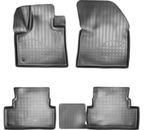 Салонные коврики UNIDEC для Peugeot 3008 3D 2017/Opel Grandland X 3D 2017 NPA11-C64-320