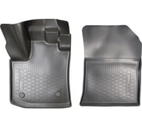 Салонные коврики UNIDEC для Renault Dokker 3D 2012 пер NPA11-C69-050