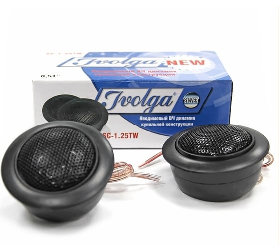 ВЧ акустическая система Ivolga SC-1.25 TW 4620739412132 IvolgaSC-1.25TW