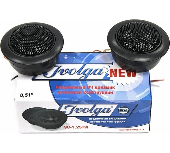 ВЧ акустическая система Ivolga SC-1.25 TW 4620739412132 IvolgaSC-1.25TW