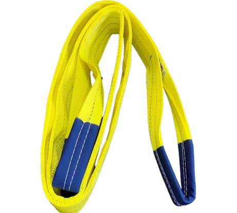 Буксировочный ленточный трос ТРАСТ БТЛ-21 21 т, 4 м 4687201914273