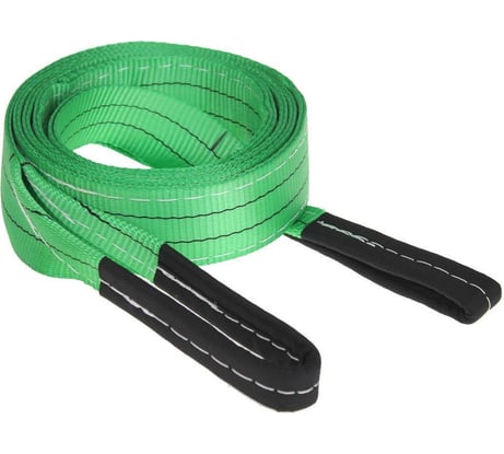 Буксировочный ленточный трос ТРАСТ БТЛ-14 14 т, 5 м 4687201914259