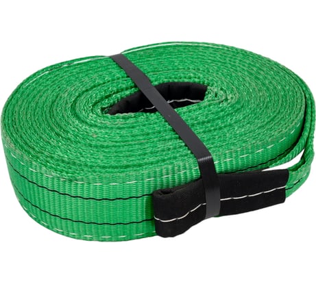 Буксировочный ленточный трос ТРАСТ БТЛ-14 14 т, 6 м 4687201914266