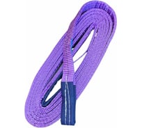 Буксировочный ленточный трос ТРАСТ БТЛ-7 7 т, 5 м 4687201914341