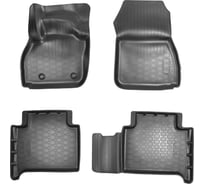 Салонные коврики UNIDEC для Renault ZOE 3D 2014 NPA11-C69-910