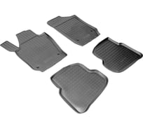 Салонные коврики UNIDEC для Seat Ibiza IV 6J 2008 NPA10-C80-240