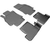 Салонные коврики UNIDEC для Renault Megane III 2009-2016 NPL-Po-69-56