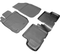 Салонные коврики UNIDEC для Renault Duster 2WD 2011/Nissan Terrano 2WD 2014 NPL-Po-69-05