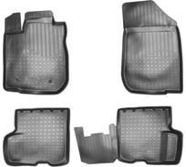 Салонные коврики UNIDEC для Renault Logan L52 2014 NPA11-C69-350