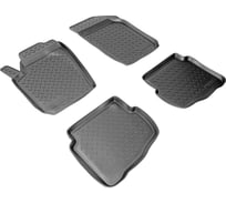 Салонные коврики UNIDEC для Seat Ibiza III 6L 2002-2008 NPL-Po-80-25