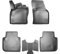 Салонные коврики UNIDEC для Skoda Kodiaq 3D 2017 NPA11-C81-250