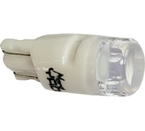 Светодиод Nord-Yada 12V, W5W, 2x2835SMD, керамика, синий, 2 шт 908834