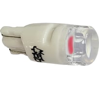 Светодиод Nord-Yada 12 В, W5W, 2x2835SMD, керамика, красный, 2 шт. 908836