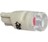 Светодиод Nord-Yada 12 В, W5W, 2x2835SMD, керамика, красный, 2 шт. 908836 1