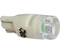 Светодиод Nord-Yada 12 В, W5W, 2x2835SMD, керамика, зеленый, 2 шт. 908835