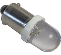 Светодиод Nord-Yada 12V T8-03 1LED T4W BA9S 0.18W 4lm стандарт, белый, повторитель ук.пов. 2 шт 900286