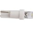Светодиод Nord-Yada 12V T5-01 1LED W1,2W Base: W2,0 х4,6d 0.18W 4lm конус белый 2 шт. 900277 3