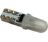 Светодиод Nord-Yada 12V T5 W1.2W, 2x3014SMD Non-polar синий 2 шт. 908823 1