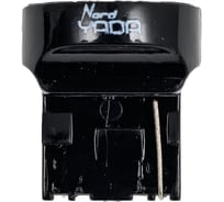 Светодиод Nord-Yada 12V T20 -7440 (9SMD) W21W белый 0.52W 32.4lm (габар. стоп.сигн д/яп.авт) 2 шт. 901981