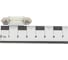 Светодиод Nord-Yada 12V T11x36-S8.5 (8SMD size 3014) C5W белый 0.3W 7.56lm 2 шт. 904600 3