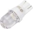 Светодиод Nord-Yada 12V T10-01 1LED W5W Base:BW2,1х9, 5D стандартный белый 0.18W 4lm, 2 шт 900291 2