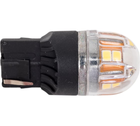 Светодиод Nord-Yada T20, W21, W3x16q, 15x2835SMD, чип OSRAM с обманкой (стоп.ук.пов), блистер 2 шт. в упаковке 908345