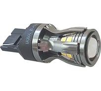 Светодиод Nord-Yada T20, W21/5, W3x16q, 14x2835SMD, чип OSRAM с обманкой (стоп.ук.пов), блистер 2 шт. в упаковке 908342
