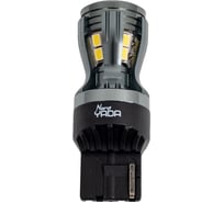 Светодиод Nord-Yada T20, W21, W3x16d, 14x2835SMD, чип OSRAM с обманкой (стоп.ук.пов), блистер 2 шт. в упаковке 908341