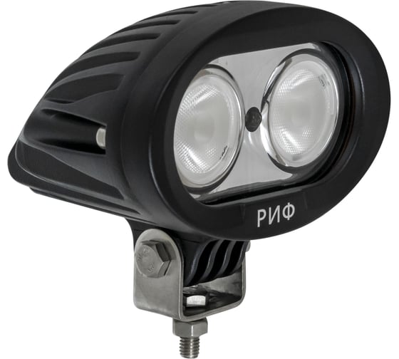 Фара водительского света РИФ 20W LED SM-4020-RFA