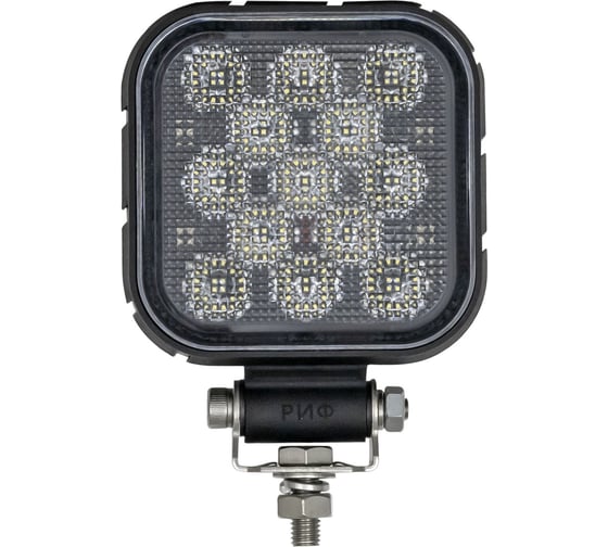 Фара водительского света РИФ 19 W LED SM-4019-SFD