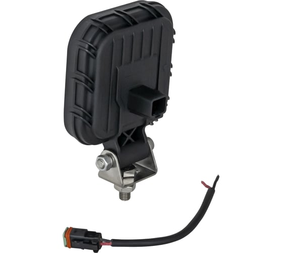 Фара водительского света РИФ 19 W LED SM-4019-SFD