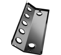 Защита радиатора РИФ под бампер Toyota Land Cruiser 76/78 2007- сталь RIF076-33100