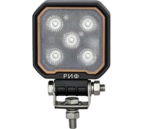 Фара водительского света РИФ 25W LED SM-3025-SFB