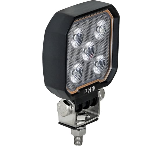Фара водительского света РИФ 25W LED SM-3025-SFB