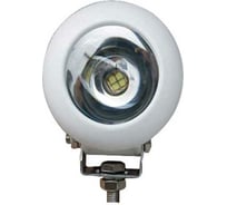 Светодиодная фара водительского света РИФ 93 мм, 15W LED SM-611F