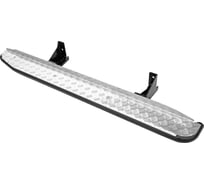 Силовые пороги РИФ Toyota Fortuner 2015+ RIFFRT-40000